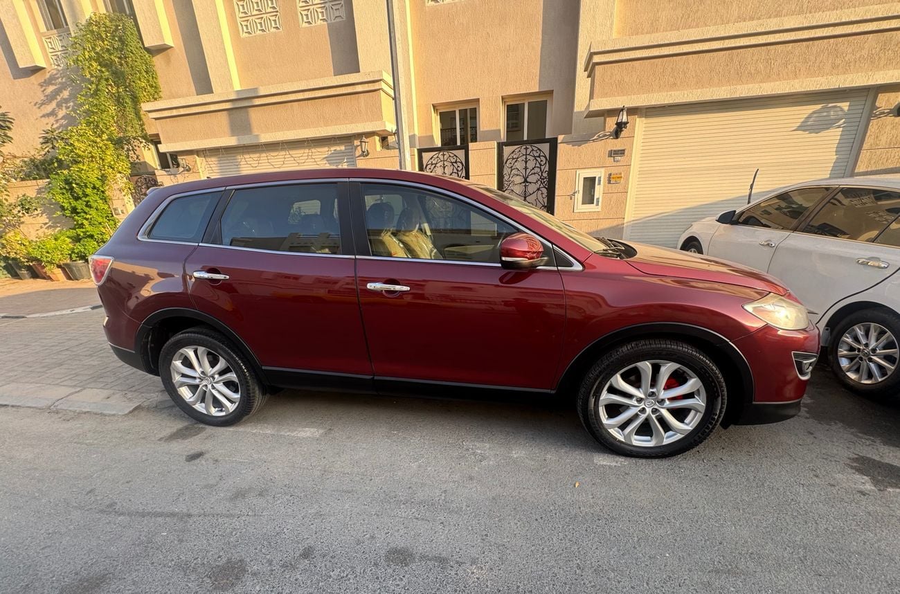 Mazda CX9 GTX LTD 3.7L
