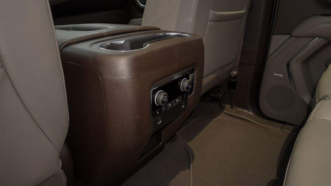 شيفروليه تاهو