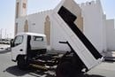 Mitsubishi Fuso Canter Mitsubishi Canter Dumper, model:2006. Excellent condition