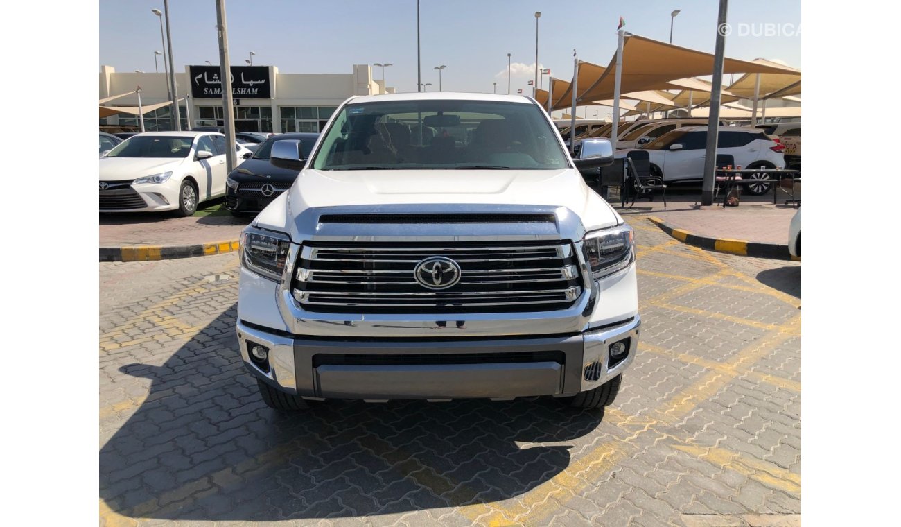 Toyota Tundra Mexican importer