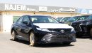 Toyota Camry V6 LIMITED