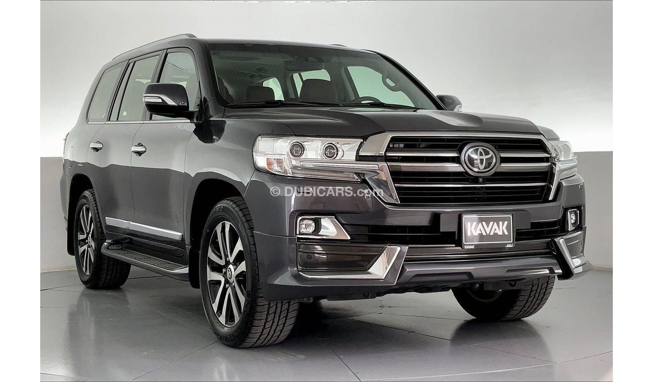 Toyota Land Cruiser VXR