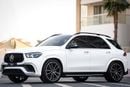 مرسيدس بنز GLE 350 AMG PACKAGE