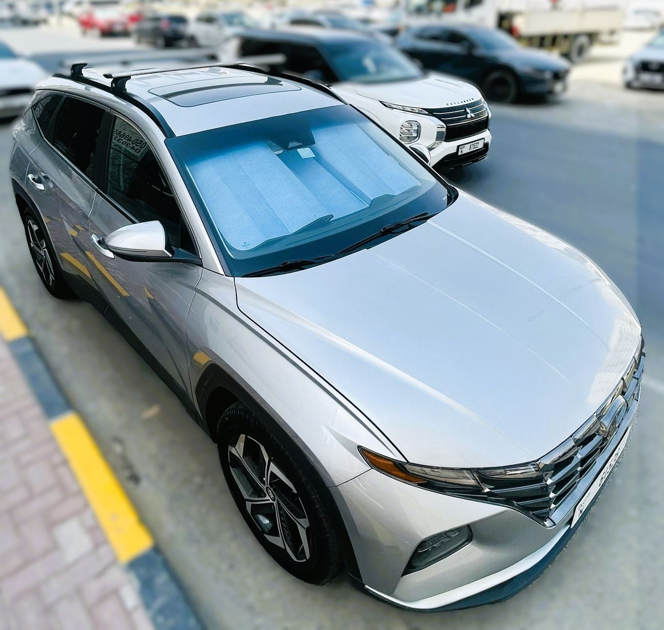 Hyundai Tucson Premium+ 2.5L