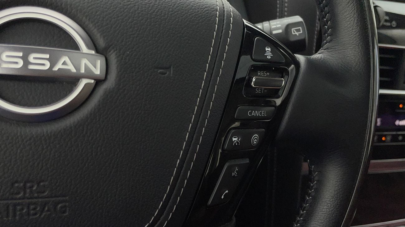 Nissan Patrol SE Platinum City 5.6L 2024 SE PLATINUM CITY | AED 2983/Month | 0 DP | 30 Day Return | Warranty | Ser