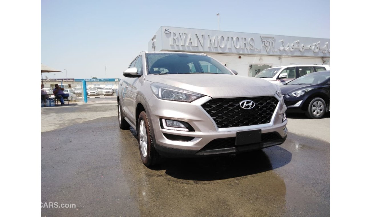 Hyundai Tucson NEW SHAPE 2019 MODEL SHAMPAIN COLOR