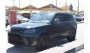 لاند روفر رانج روفر سبورت سوبرتشارج RANGE ROVER KIT SVR 2020