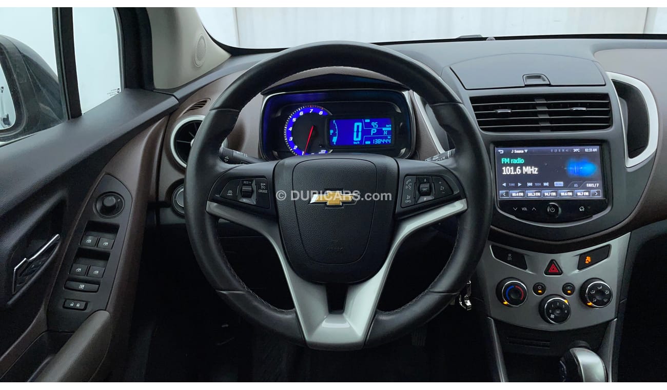 Chevrolet Trax LTZ 1.8 | Zero Down Payment | Free Home Test Drive
