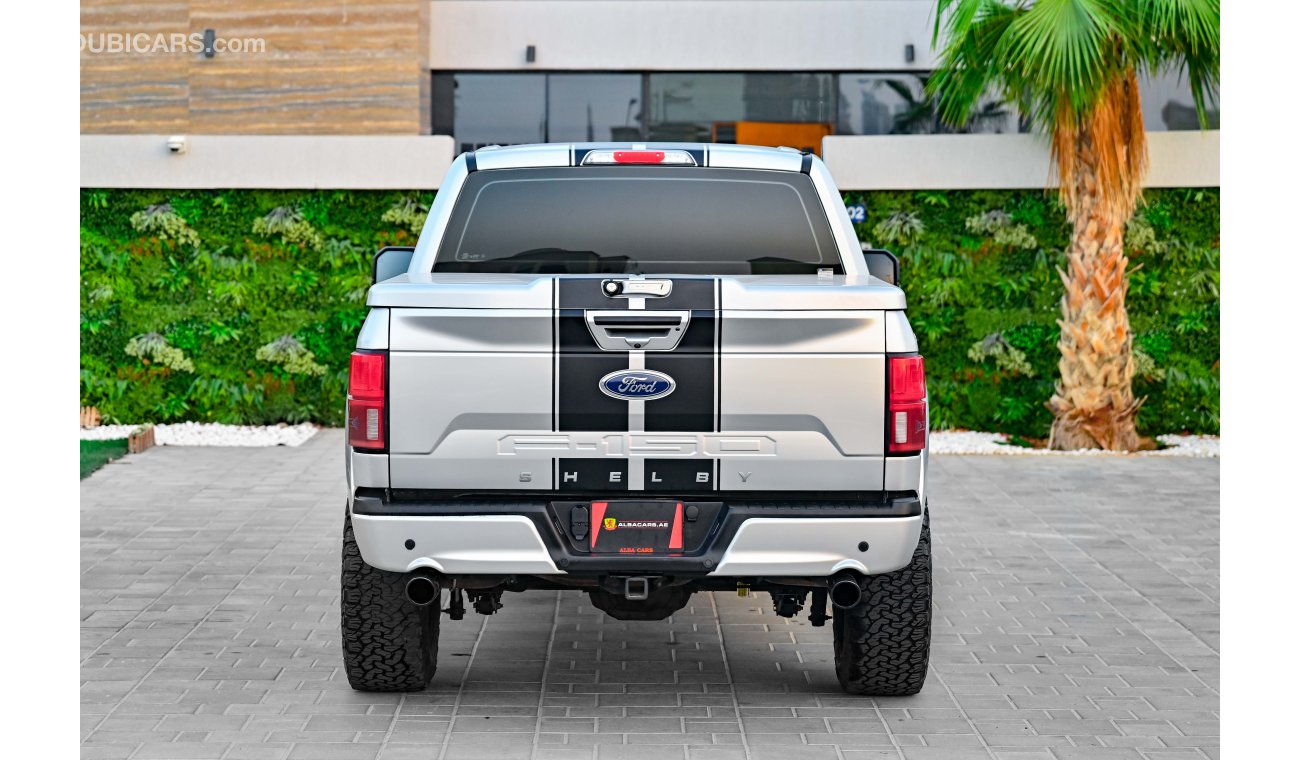 فورد F 150 Shelby 755HP | 6,069 P.M | 0% Downpayment | Perfect Condition!