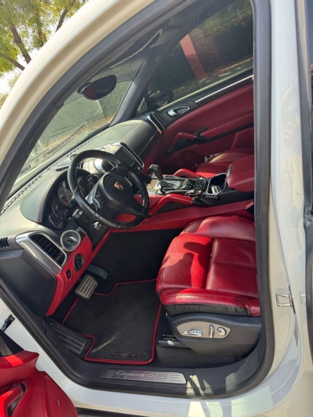 Porsche Cayenne GTS 4.8L
