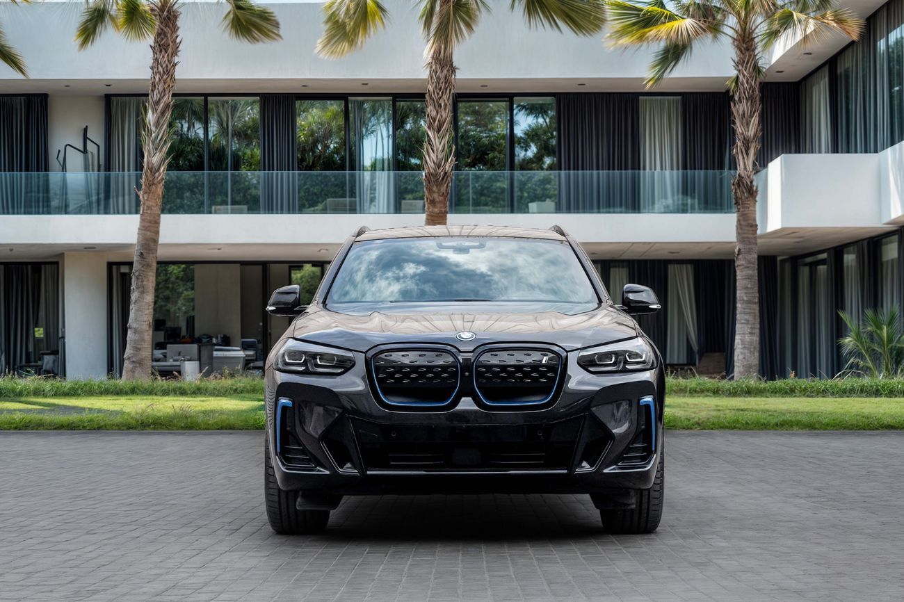 BMW iX3 iX3 M Sport | 3,643 P.M | 0% Downpayment | BMW WARRANTY 2028!