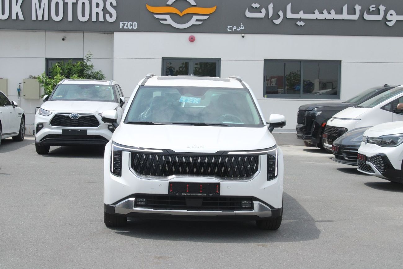 Kia Carnival Kia Carnival 3.5L 9-Seater 2024 Model Year