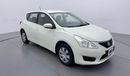Nissan Tiida S 1.6 | Under Warranty | Inspected on 150+ parameters