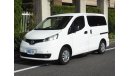 Nissan NV200 VM20