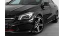 Mercedes-Benz CLA 250 Sport
