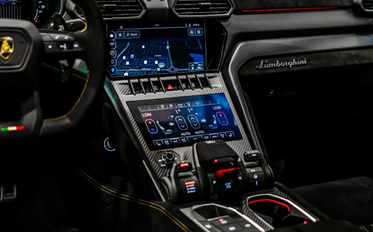 Lamborghini Urus 2023 Lamborghini Urus Performante, 2028 Lamborghini Warranty, 2026 Service Contract Valid, GCC