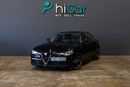 Alfa Romeo Giulia Veloce 2.0L RWD AED 1,053  pm • 0% Downpayment • Alfa Romeo Giulia • 1 Year  Warranty