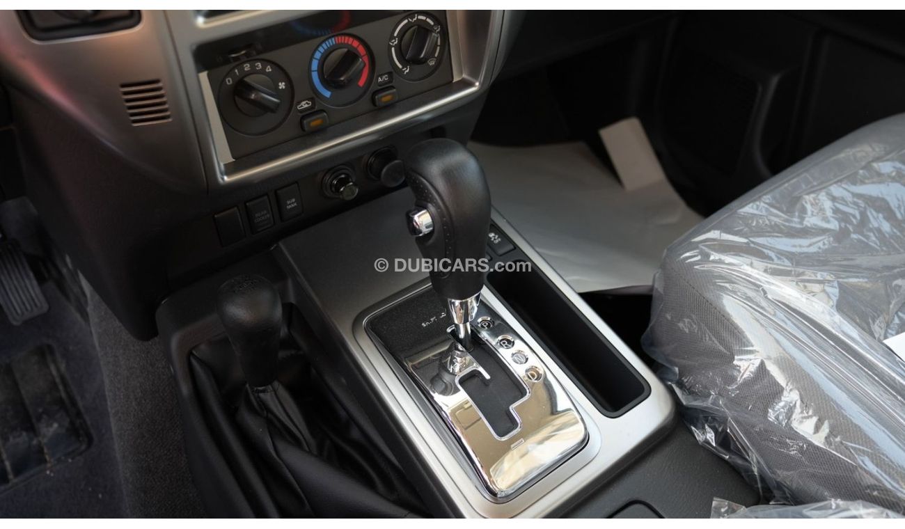 Nissan Patrol Safari Nissan Patrol Safari 2023 NISSAN PATROL SAFARI GL 4.8L V6 A/T 4WD