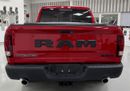 رام 1500 REBEL Only 8000 km .. Brand new condition .. V8 .. 5,7 L .. HEMI