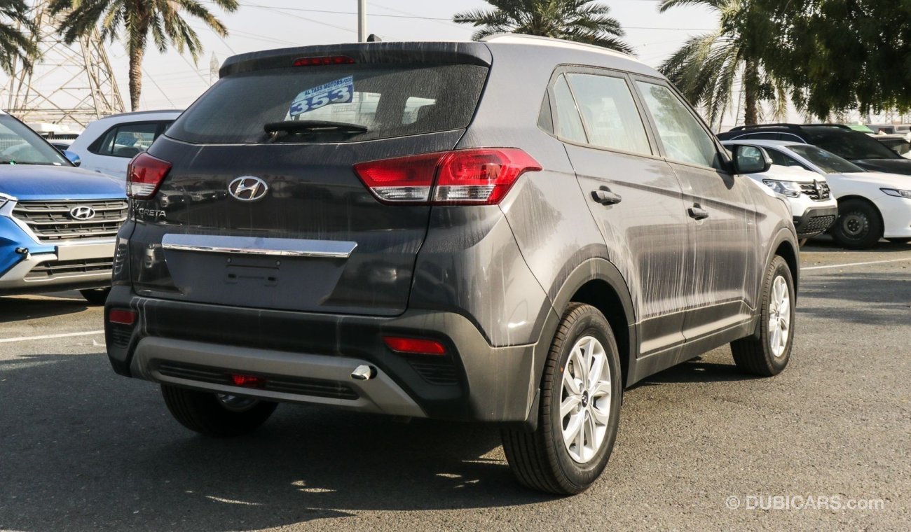 Hyundai Creta 1.6 Midd Option