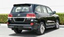 تويوتا لاند كروزر VX-E V8 5.7  Grand Touring S