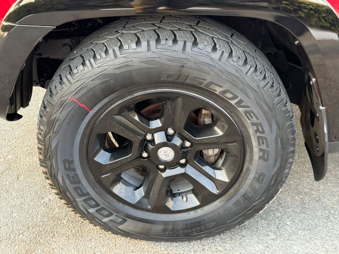 Toyota 4Runner 2016 TOYOTA 4RUNNER SR5 PREMIUM EDITION, 7 SEATS FULL OPTION US SPEC