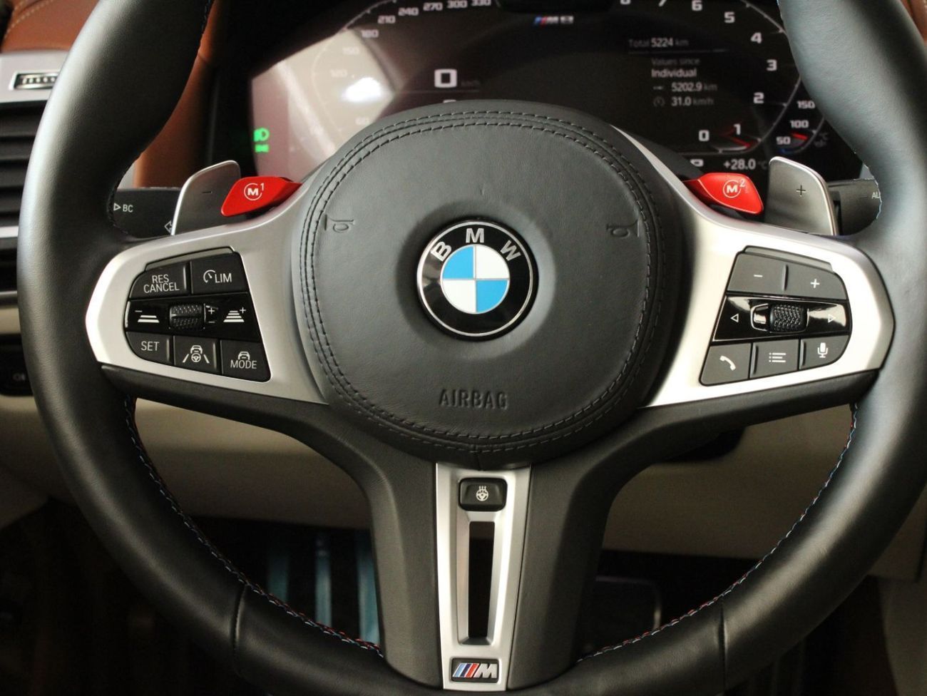 BMW M8 BMW M8 COMPETITION