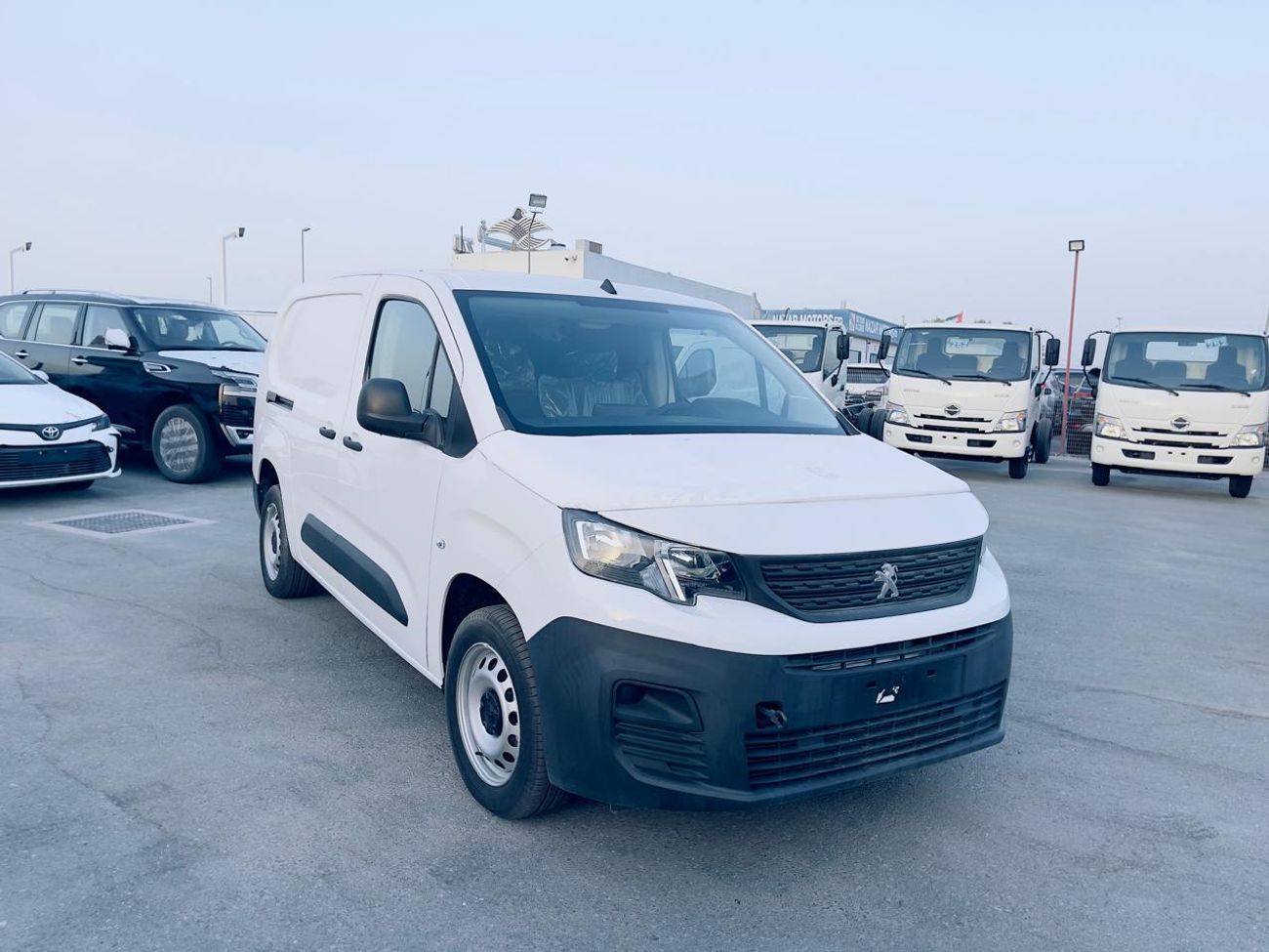 Peugeot Partner peugeot partner 1.6l 2024