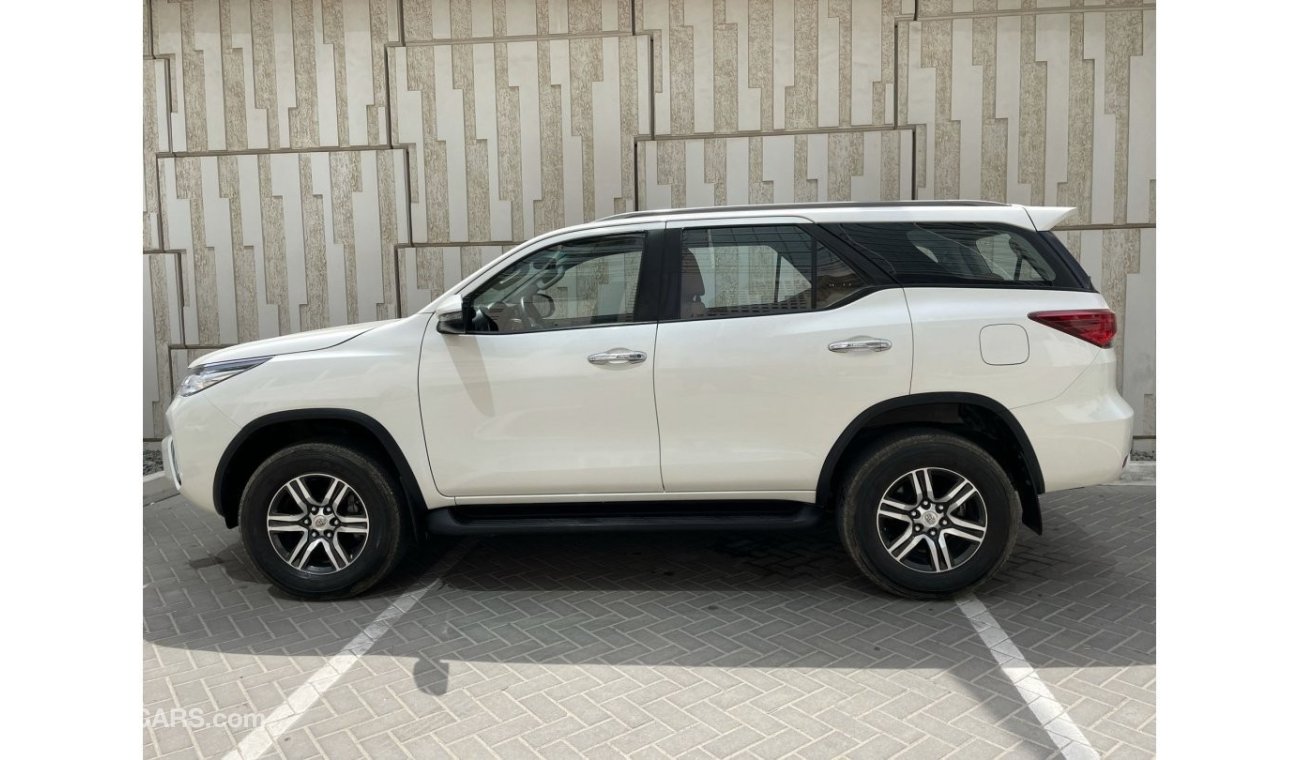 Toyota Fortuner 2.7L | GCC | EXCELLENT CONDITION | FREE 2 YEAR WARRANTY | FREE REGISTRATION | 1 YEAR COMPREHENSIVE I