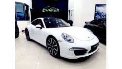 بورش 911 - 2015 - GCC - ONE YEAR WARRANTY - ( 3,350 AED PER MONTH / 5 YEARS )