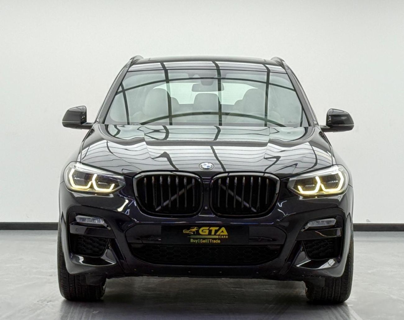 BMW X3 xDrive 30i M Sport 2.0L 2019 BMW X3 xDrive30i M-Sport, Warranty, BMW Service History, Excellent Cond