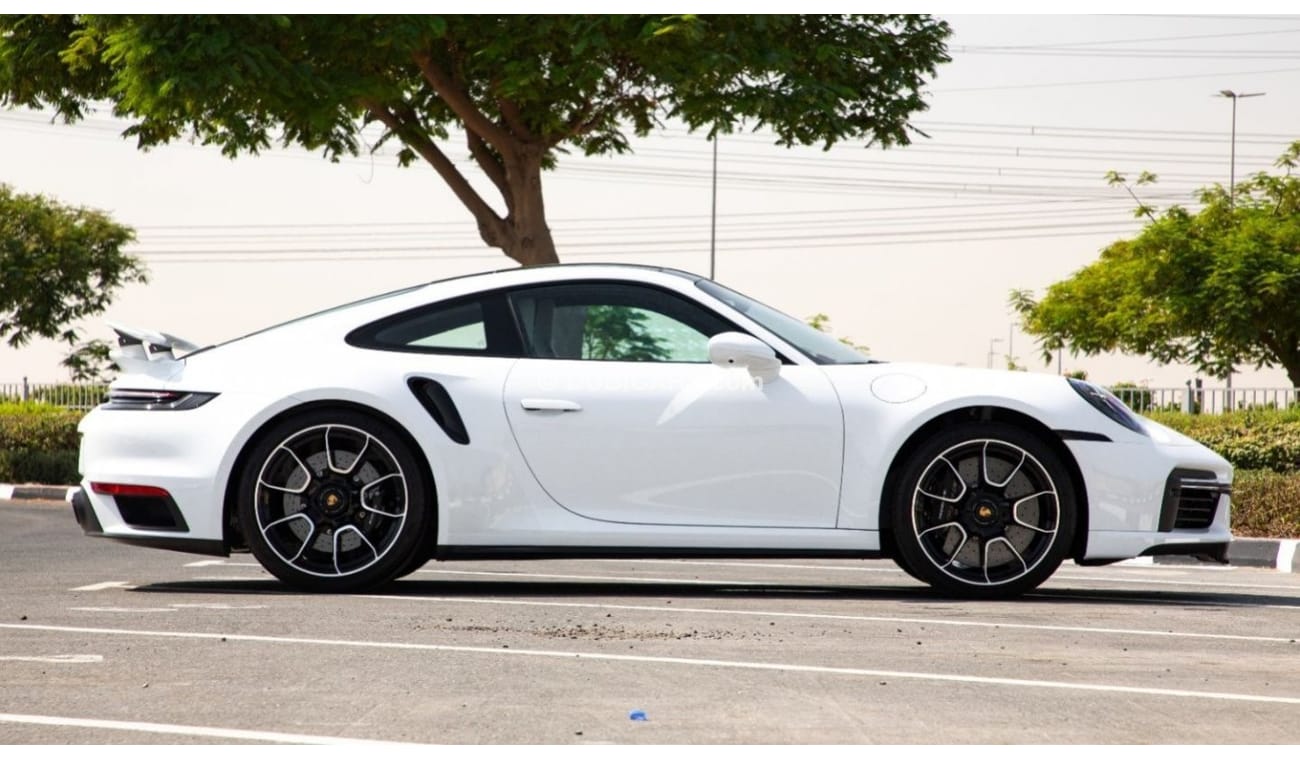 Porsche 911 3 Years AL-NABOODAH Warranty. Local Registration +10%