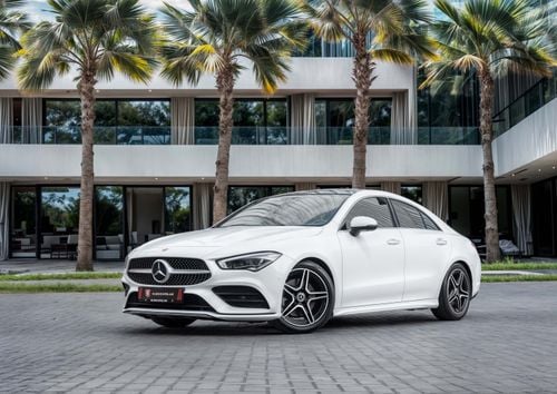 Mercedes Benz CLA250 CLA 250 AMG | 2,644 P.M | 0% Downpayment | 2028 WARRANTY/SERVICE!