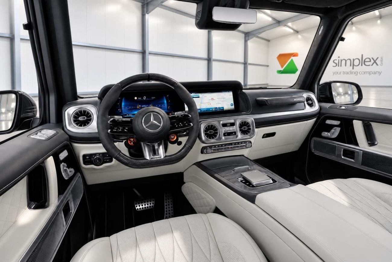 Mercedes Benz G63 AMG STANDARD
