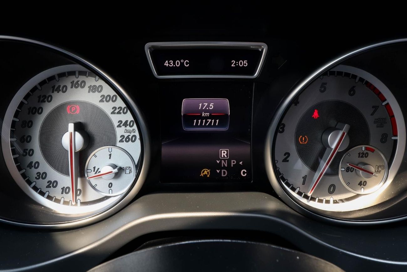 Mercedes-Benz CLA 250 C117