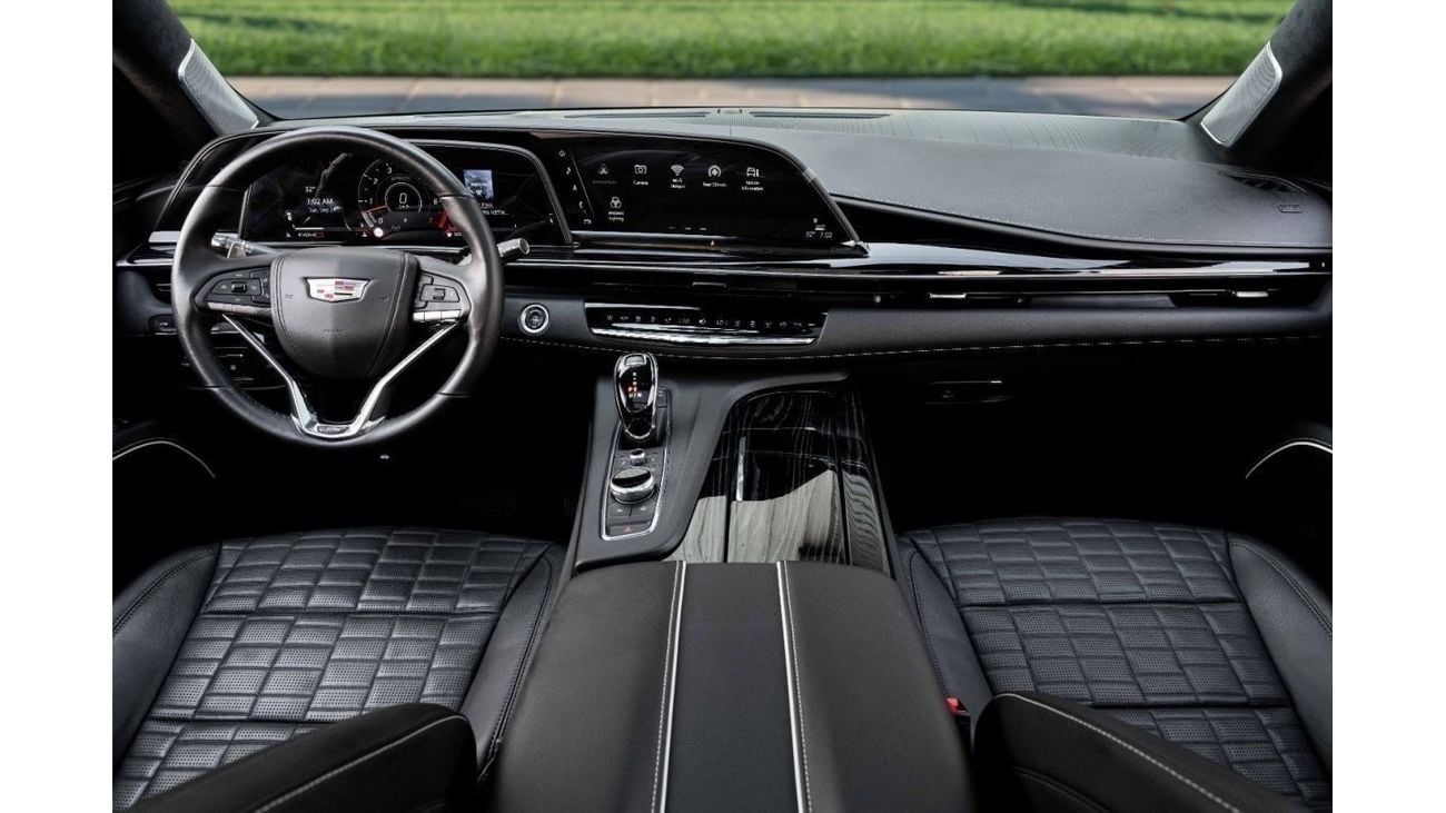 Cadillac Escalade | 9,204 P.M  | 0% Downpayment | Agency Warranty!