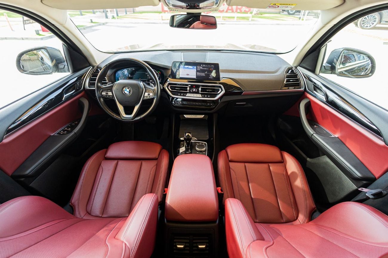 BMW X3 xDrive 30i 2.0L