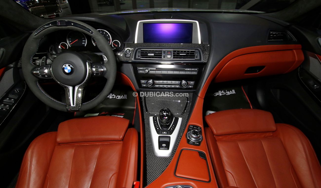 بي أم دبليو M6