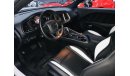 دودج تشالينجر R/T 5.7L V8 HEMI Coupe - 2017 - UNDER WARRANTY - ( 1,300 AED PER MONTH )