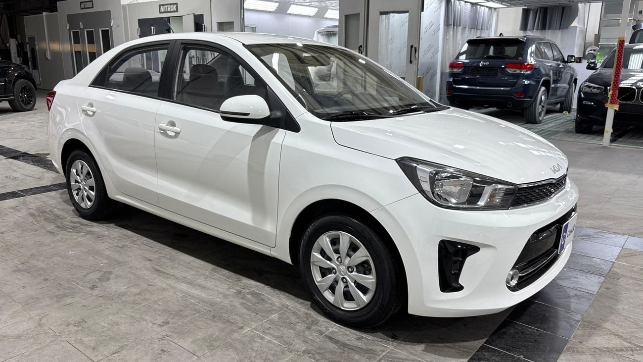Kia Pegas 2025 EX | AED 638/Month | 0 DP | 30 Day Return | Warranty