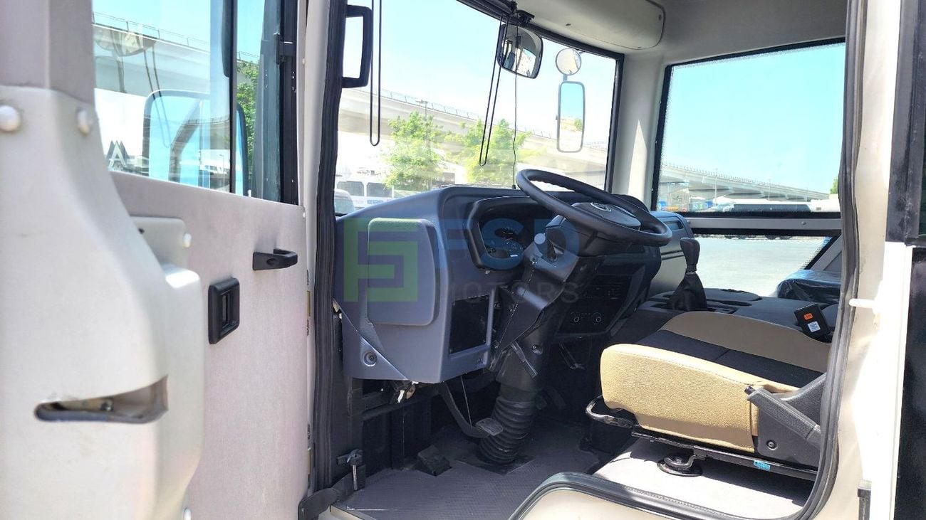 Ashok Leyland Gazl Ashok Leyland Gazl Mini Bus 2.7L 2WD M/T MY-2026(Export only)