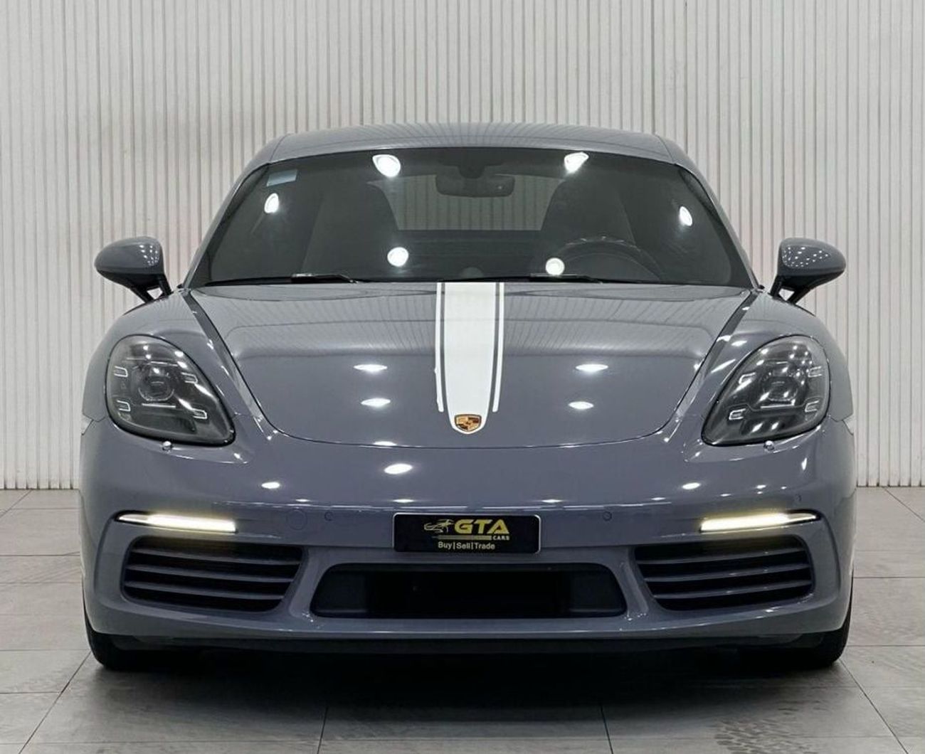 Porsche 718 Cayman Std 2.0L A/T 2023 Porsche 718 Cayman Style Edition, Agency Warranty Till Aug/25, Full Service Histor
