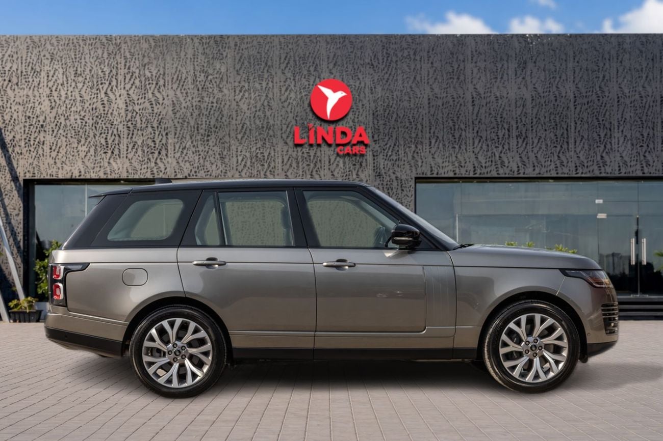 لاند روفر رينج روفر Range Rover HSE 2022 GCC | Agency Warranty
