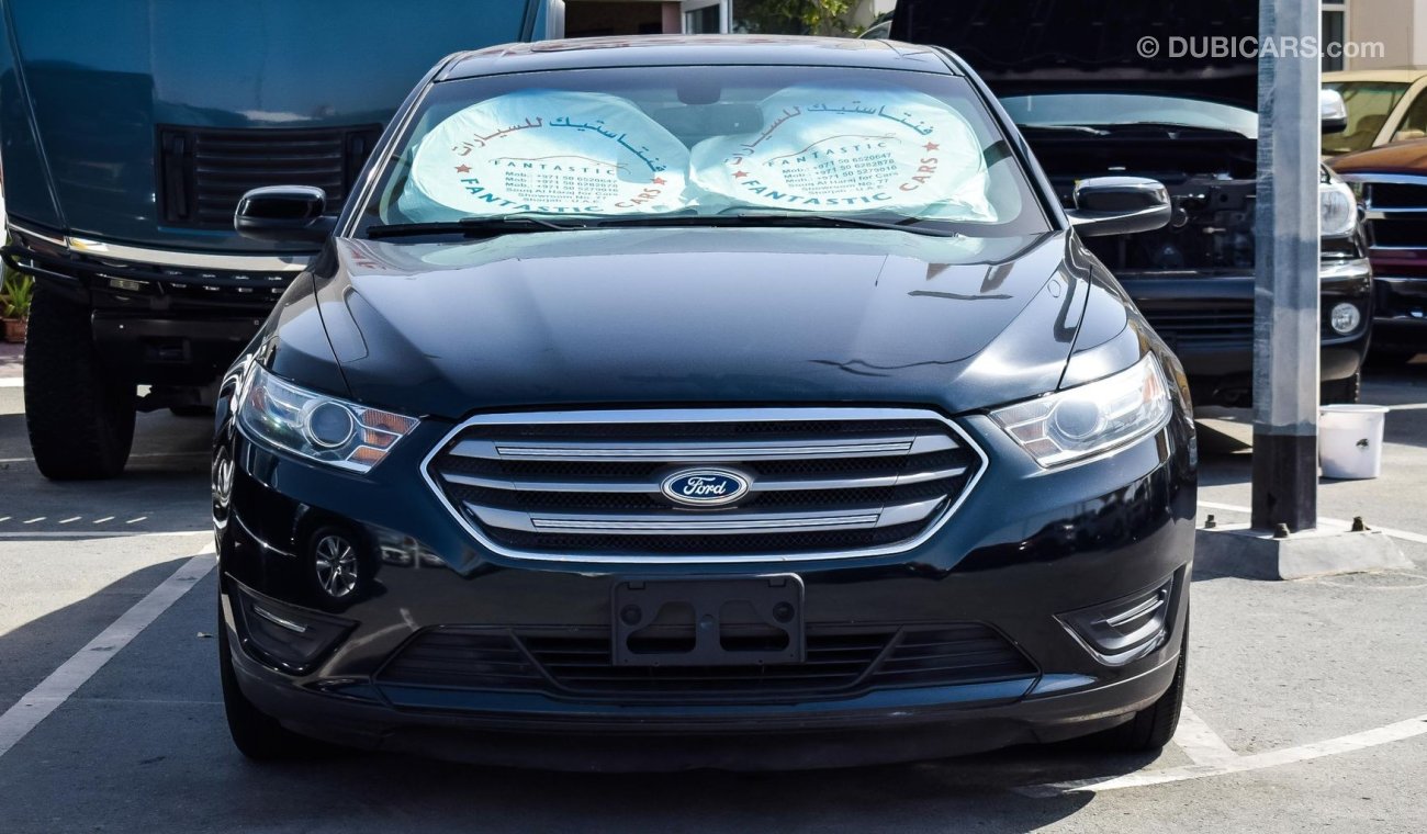 Ford Taurus SEL, zero down payment, first payment after 3 months, free insurance and free registration