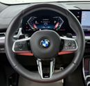 BMW X2 2025 BMW X2 xDrive20i Premium, 2030 BMW Warranty + Service Pack, Very Low Km, GCC