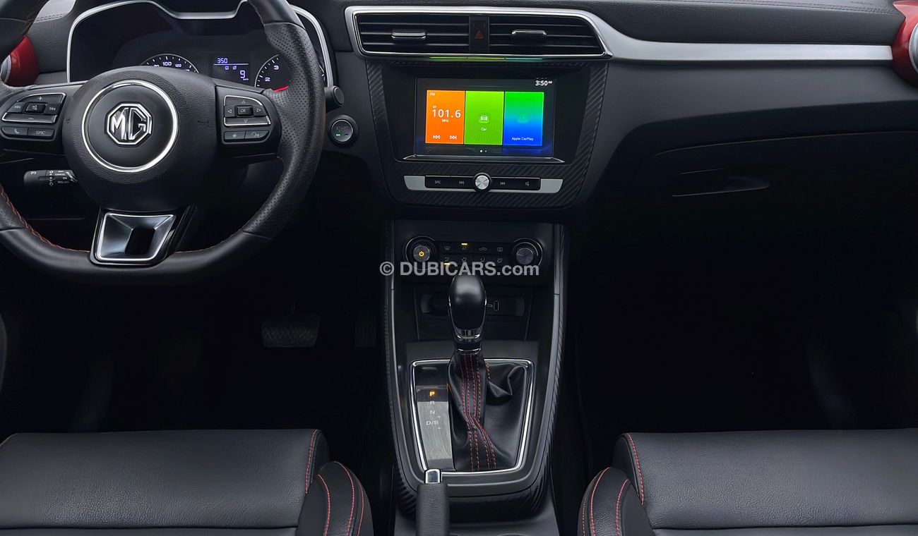 MG ZS LUXURY 1.3 | Under Warranty | Inspected on 150+ parameters