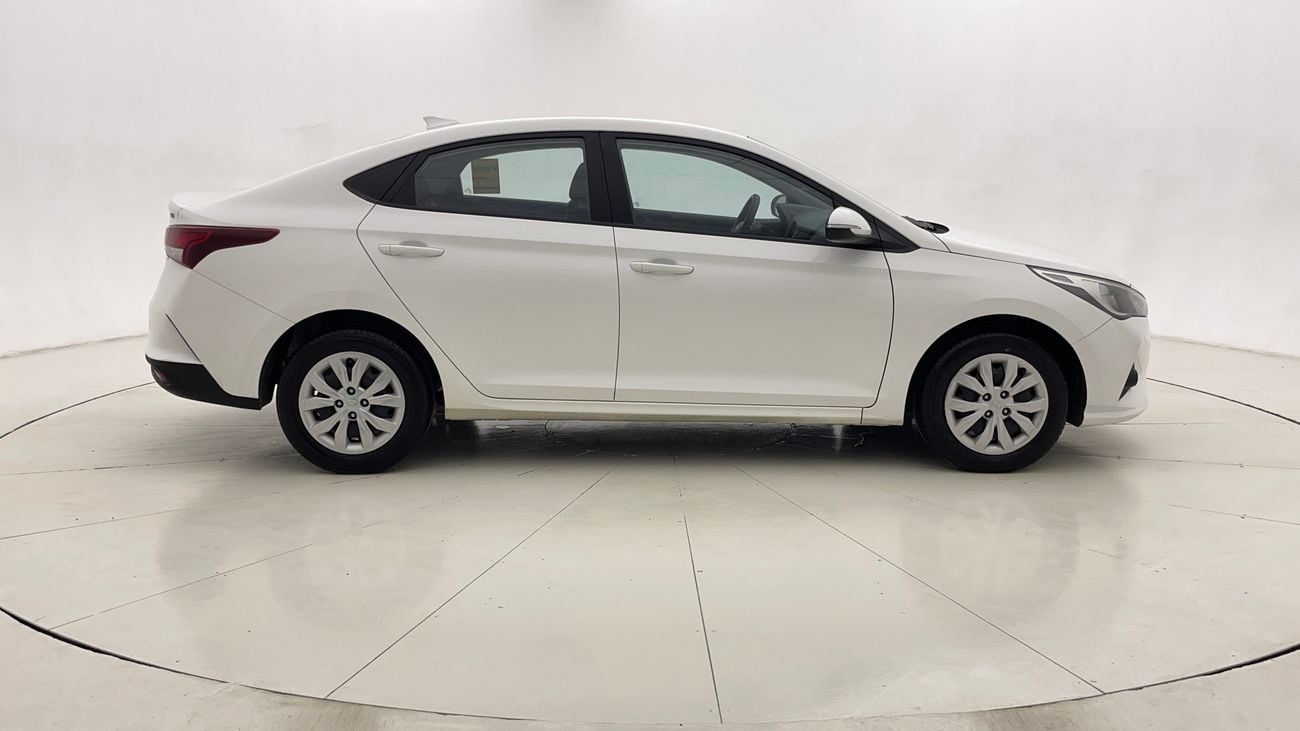 هيونداي أكسنت SMART 1.6 | بدون دفعة مقدمة | اختبار القيادة في المنزل