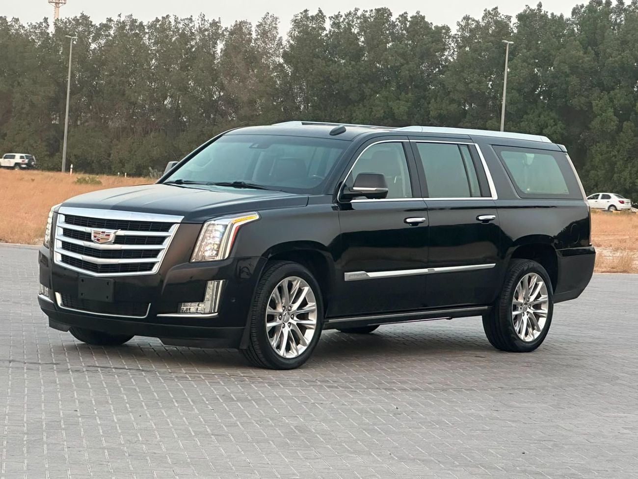 Cadillac Escalade Iq
