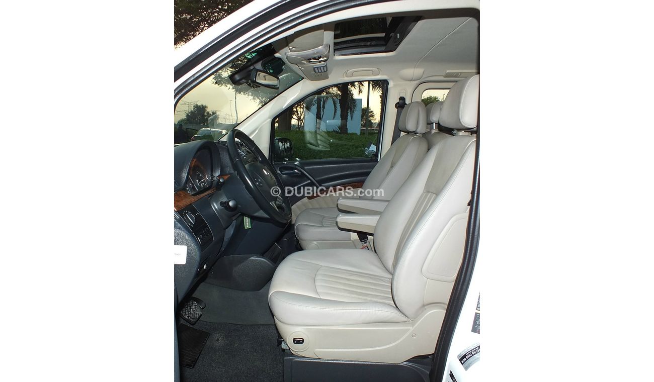 Mercedes-Benz Viano 3.5