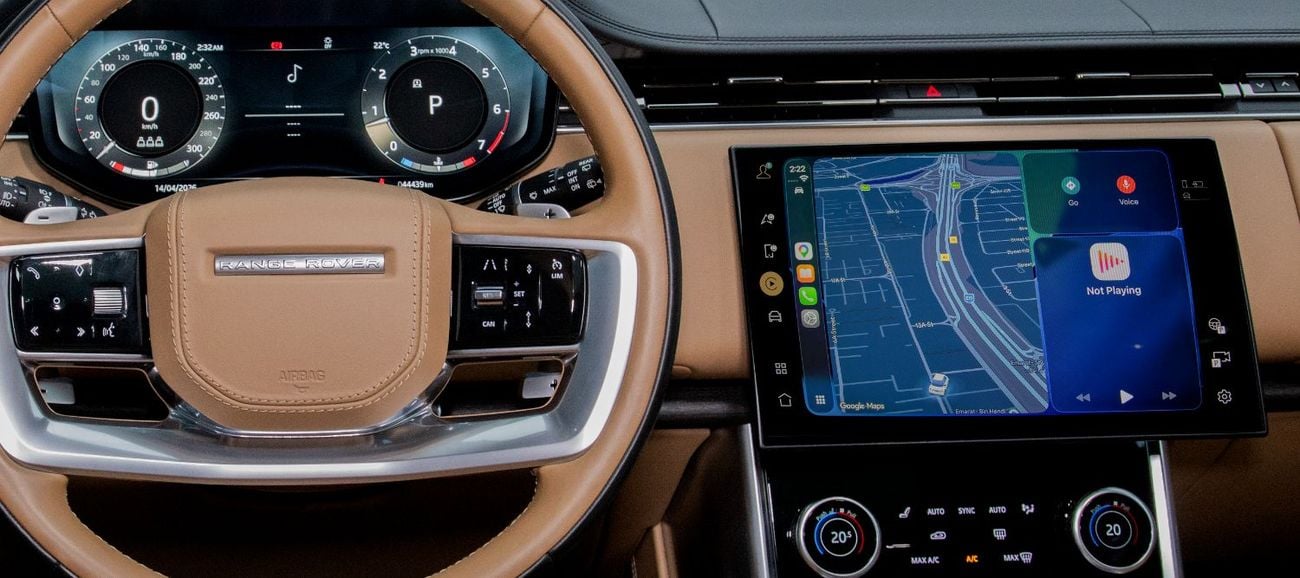 Land Rover Range Rover HSE P400 3.0L Vogue